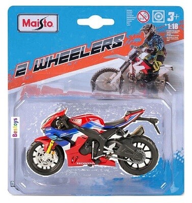 Maisto Honda CBR 1000 RR 1000RR Fireblade