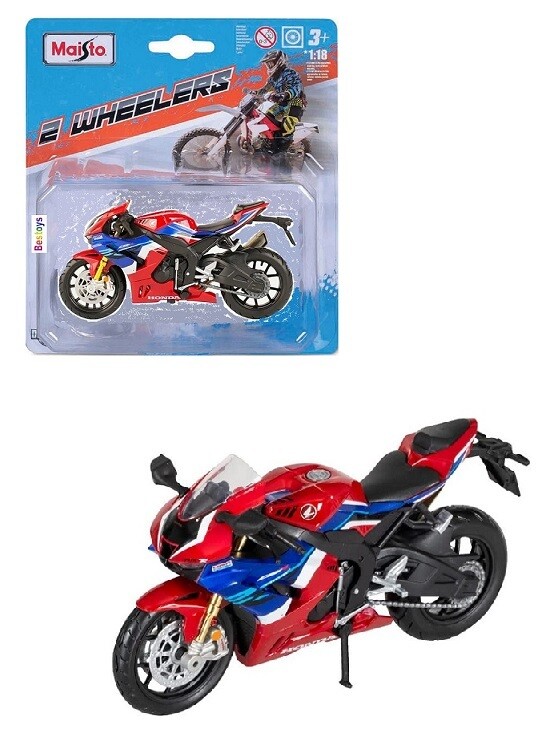 Maisto Honda CBR 1000 RR 1000RR Fireblade Maisto Honda CBR 1000 RR 1000RR Fireblade