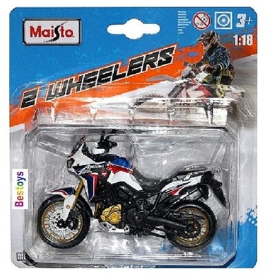 Maisto Honda CRF 1000 Africa Twin