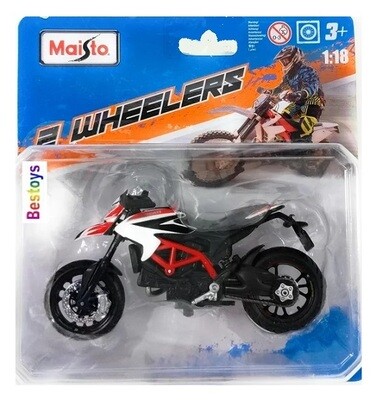Maisto Ducati Hypermotard SP 2013