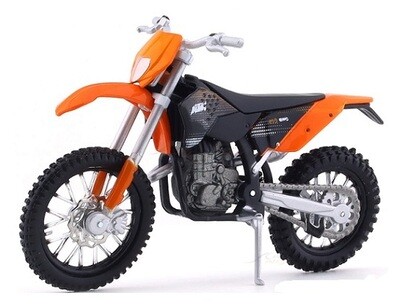 Maisto KTM 450 EXC Scrambler Offroad