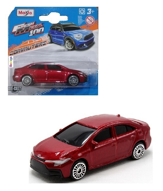 Maisto Toyota Corolla 2021 Maisto Toyota Corolla 2021