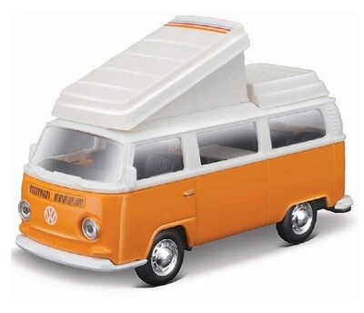 Maisto Weekenders VW Volkswagen Kombi Bus T 2 T2 Camper
