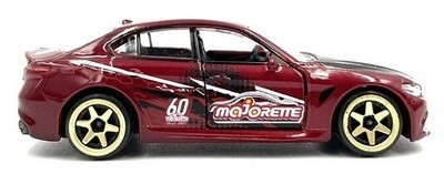 Majorette Anniversary Edition Alfa Romeo Giulia Quadrifoglia