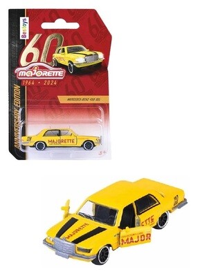 Majorette Anniversary Edition Mercedes Benz 450 SEL