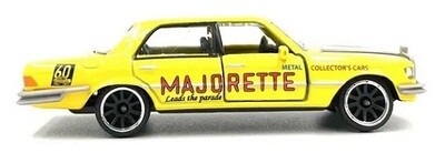 Majorette Anniversary Edition Mercedes Benz 450 SEL
