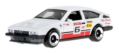 Hot Wheels 2023 185/250 Alfa Romeo GTV 6 GTV6 3.0 Retro Racers