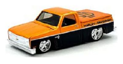 Maisto Harley Davidson Series Chevy Chevrolet 1500 Pickup 1987
