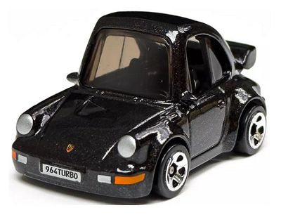 Hot Wheels 2023 234/250 Porsche 911 Turbo 3.6 964 Tooned