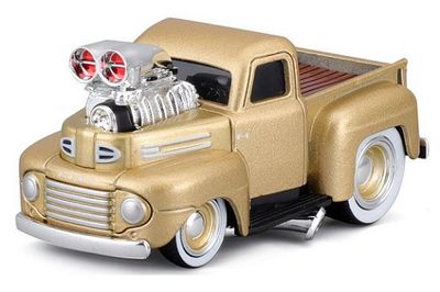 Maisto Muscle Machines Ford F 1 Ford F1 Pickup 1949