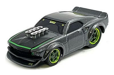 Maisto Muscle Machines Ford Mustang RTR-X
