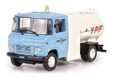 Argentina Car Collection Mercedes Benz Truck 608 D 1973 "YPF"