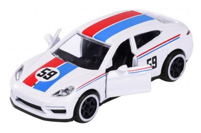 Majorette Porsche Series Porsche Panamera Turbo No 59
