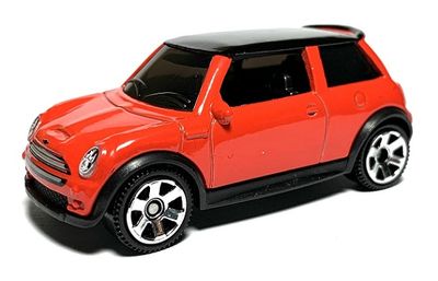 Matchbox Mini series Mini Cooper S 2003