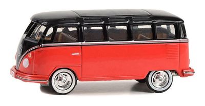 Greenlight Barrett Jackson Auction Series VW Volkswagen Kombi 23 Window Microbus 1956