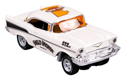Maisto Harley Davidson Series Chevy Chevrolet Bel Air 1957
