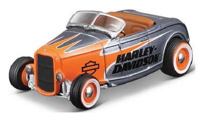 Maisto Harley Davidson Series Ford Roadster 1932