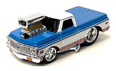 Maisto Muscle Machines Chevy Chevrolet C 10 C10 Pickup 1972
