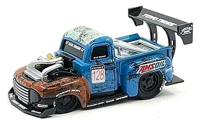 Maisto Muscle Machines Ford F 1 F1 Pickup 1949 "Old Smokey"