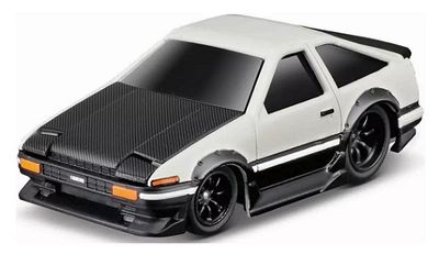 Maisto Muscle Machines Toyota Sprinter Trueno AE86 1983