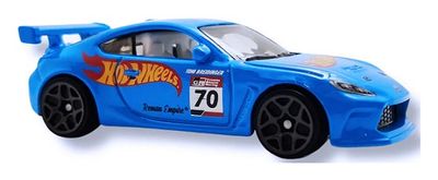 Hot Wheels 2024 203/250 Toyota GR 86 GR86 Cup No 70 J Imports