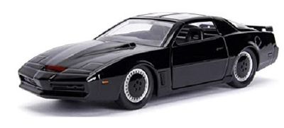 JADA 99799 Hollywood KITT Knight Rider Pontiac Firebird 1982 TV Movie Film Entertainment
