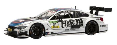 MSZ Metal Speed Zone BMW M 4 M4 DTM No 31 "Dekra"