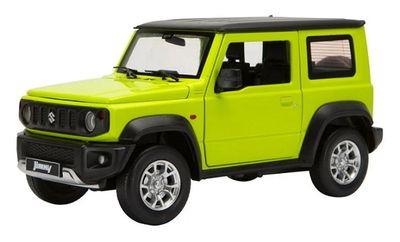 MSZ Metal Speed Zone Suzuki Jimny 2018