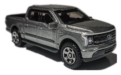 Matchbox Power Grab 2024 28/100 Ford F 150 F150 Lightning Pickup 2022