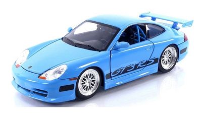 JADA 24037 Porsche 911 GT 3 GT3 RS 996 Brian Fast & Furious Movie Film TV