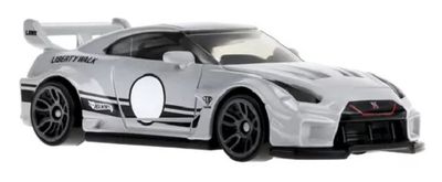 Hot Wheels 2024 242/250 Nissan 35 GT RR Ver 2 LB Silhouette Works GT Then &amp; Now
