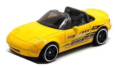 Hot Wheels 2024 120/250 Mazda MX 5 Miata 1991 J Imports
