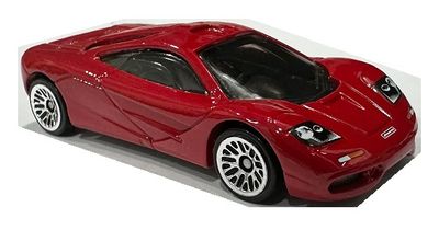 Hot Wheels 2024 243/250 McLaren F 1 F1 The 90's