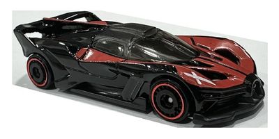 Hot Wheels 2024 185/250 Bugatti Bolide Exotics