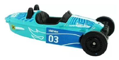 Hot Wheels 2025 15/250 Morgan Super 3 No 03