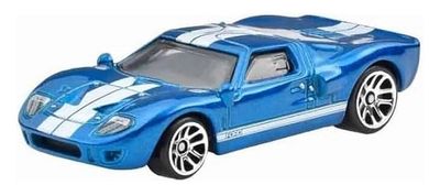 Hot Wheels Fast &amp; Furious Ford GT 40 GT40 Women of Fast