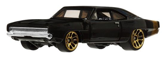 Hot Wheels Fast & Furious Dodge Charger 1968 Dominic Toretto