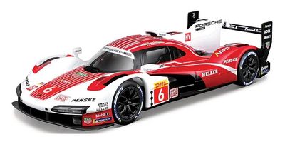 Bburago 28042 Porsche 963 No 6 Le Mans "Penske"