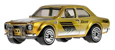 Hot Wheels Ultra Hots Ford Escort RS 1600 RS1600 1970
