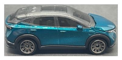 Matchbox Moving Parts 2025 Release D Nissan Ariya 2023