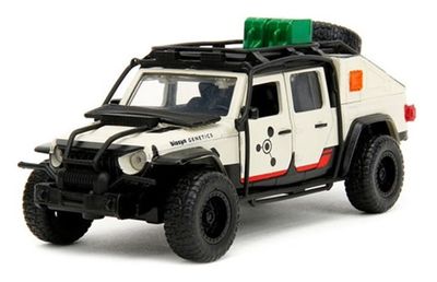 JADA Hollywood Rides 34465 Jeep Gladiator Jurassic World