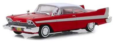 Greenlight 86529 Hollywood Plymouth Fury 1958 Christine Movie Film TV