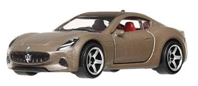 Matchbox Moving Parts 2025 Release G Maserati Granturismo Folgore 2024