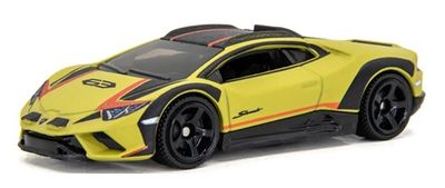 Matchbox Moving Parts 2025 Release H Lamborghini Huracan Sterrato