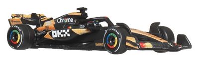 Hot Wheels Formula 1 F1 F1 2024 McLaren No 81 Piastri