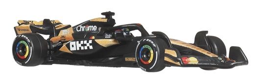 Hot Wheels Formula 1 F1 F1 2024 McLaren No 4 Norris