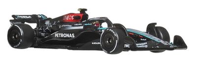 Hot Wheels JBM16 Formula 1 F 1 F1 2024 Mercedes Benz AMG Petronas No 44 Hamilton