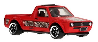 Hot Wheels Silver Series Surf's Up VW Volkswagen Caddy