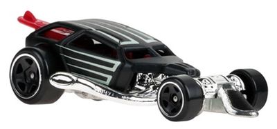 Hot Wheels Silver Series Surf's Up Surf Crate