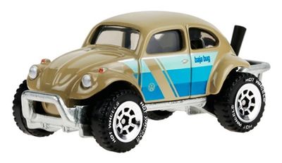 Hot Wheels Silver Series Surf's Up VW Volkswagen Baja Bug
